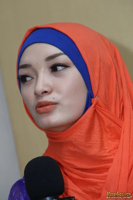 Foto Zaskia Gotik
