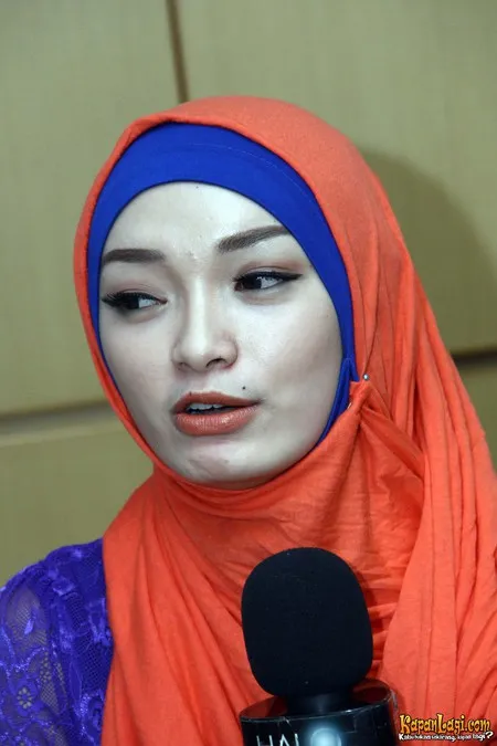 Foto Zaskia Gotik