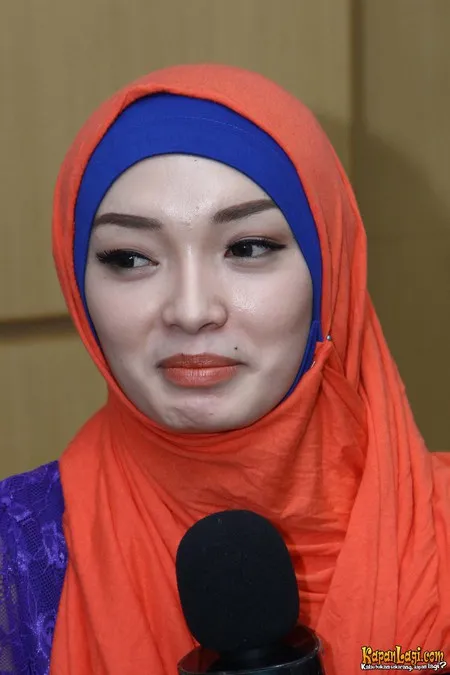 Foto Zaskia Gotik