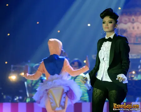 Foto Zaskia Gotik