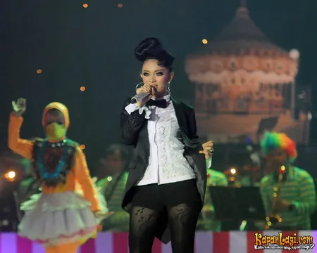 Foto Zaskia Gotik