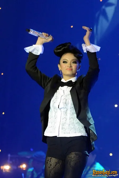 Foto Zaskia Gotik