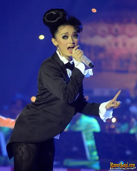 Foto Zaskia Gotik