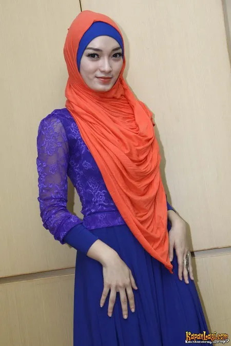 Foto Zaskia Gotik