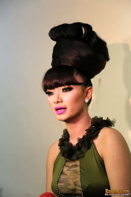Foto Zaskia Gotik