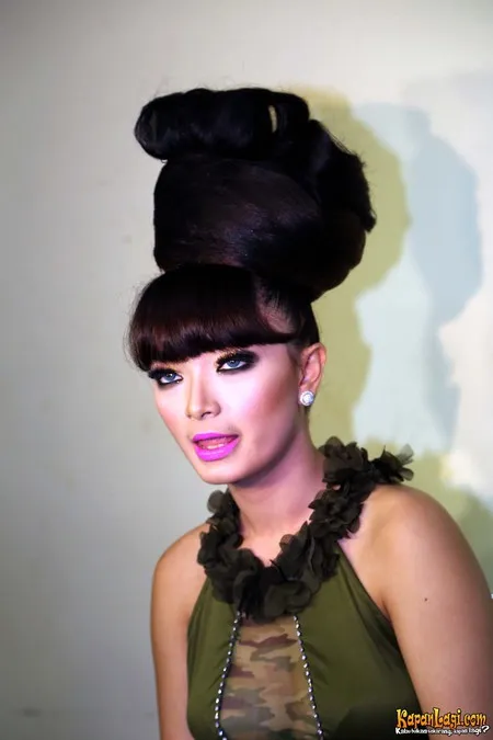 Foto Zaskia Gotik