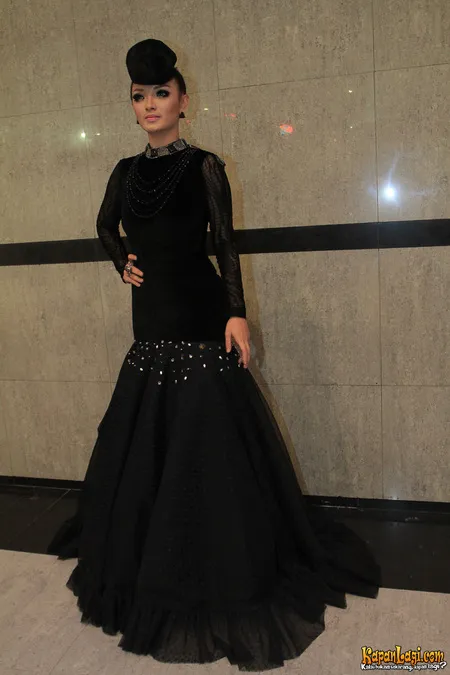 Foto Zaskia Gotik