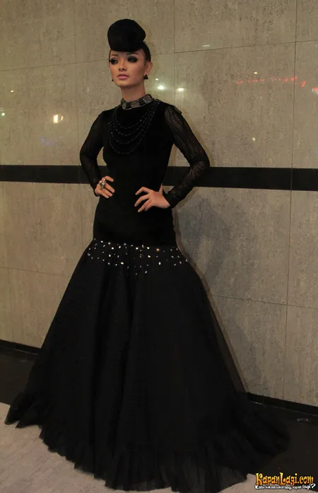 Foto Zaskia Gotik