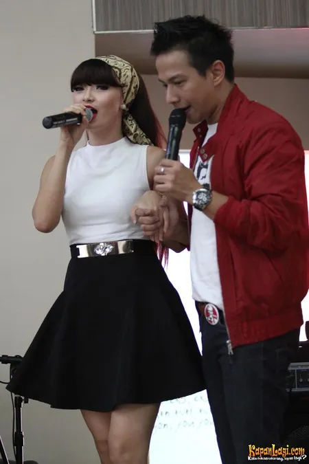 Foto Zaskia Gotik