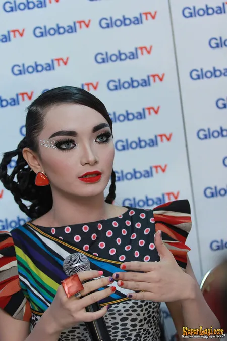 Foto Zaskia Gotik