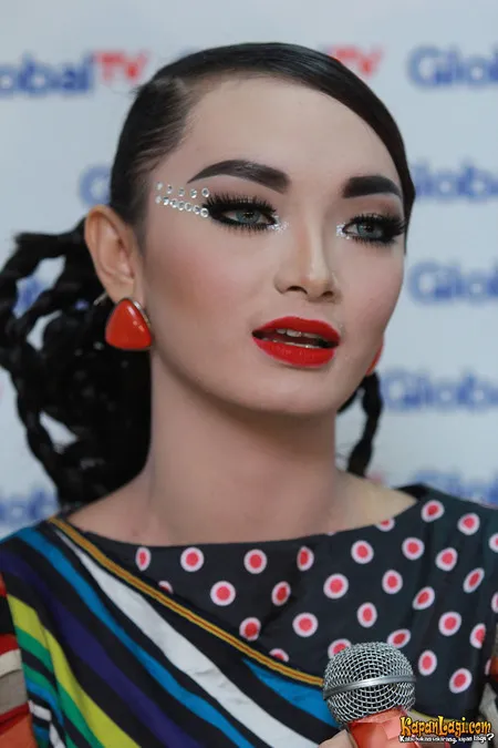 Foto Zaskia Gotik