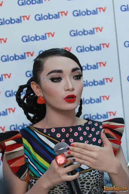 Foto Zaskia Gotik