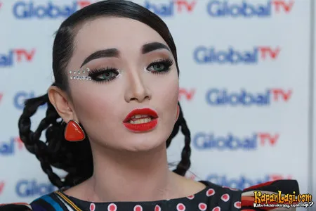 Foto Zaskia Gotik