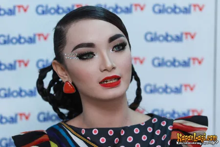 Foto Zaskia Gotik