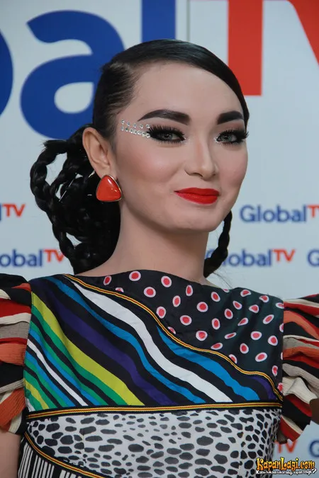 Foto Zaskia Gotik