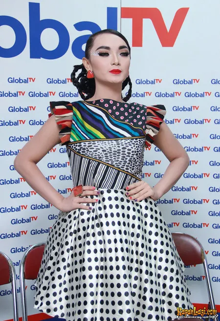 Foto Zaskia Gotik