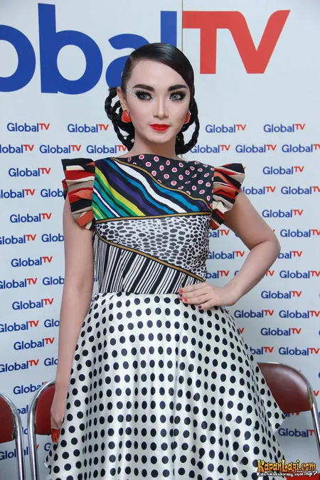Foto Zaskia Gotik
