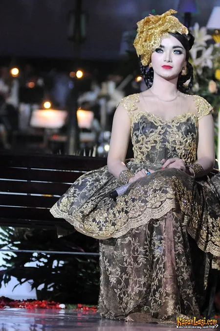 Foto Zaskia Gotik