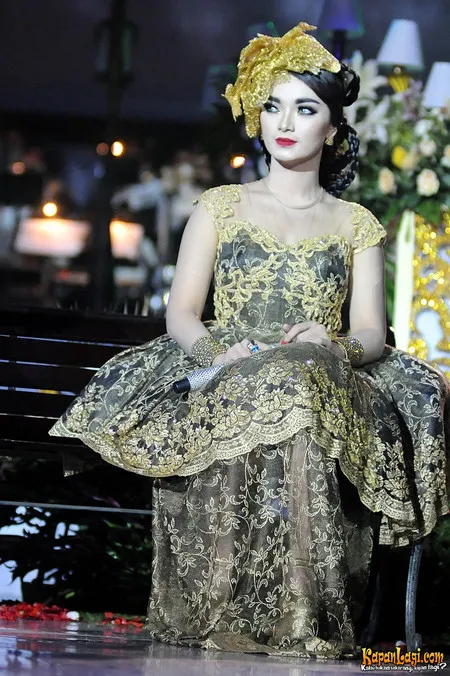 Foto Zaskia Gotik
