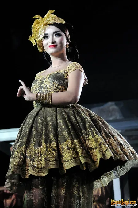 Foto Zaskia Gotik