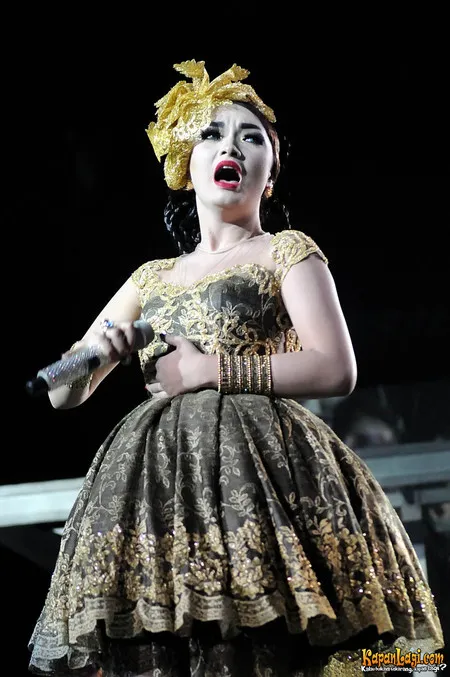 Foto Zaskia Gotik