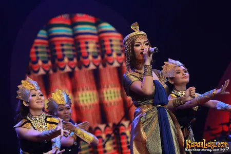 Foto Zaskia Gotik