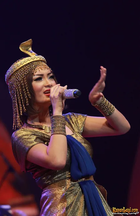 Foto Zaskia Gotik