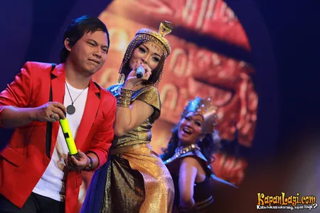 Foto Zaskia Gotik