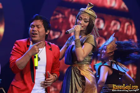 Foto Zaskia Gotik