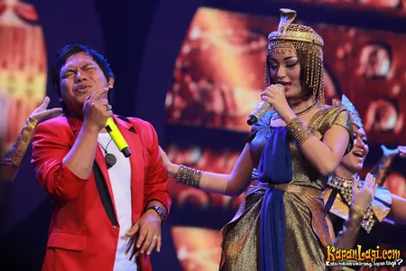 Foto Zaskia Gotik