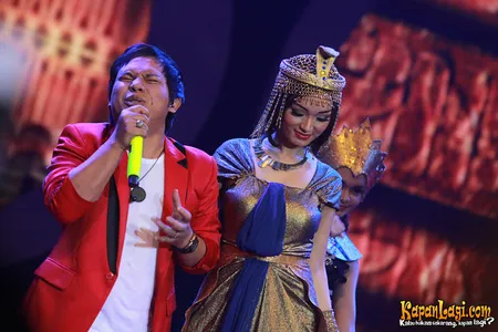 Foto Zaskia Gotik