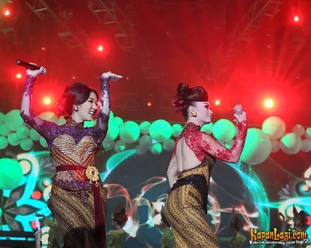 Foto Zaskia Gotik