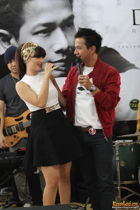 Foto Zaskia Gotik