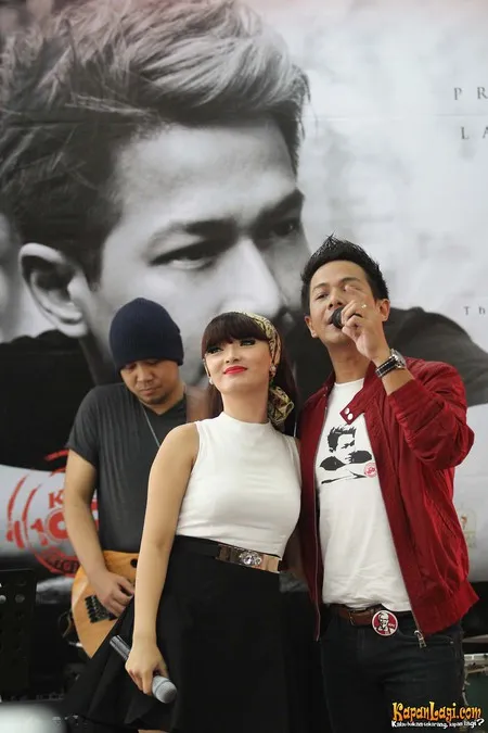 Foto Zaskia Gotik