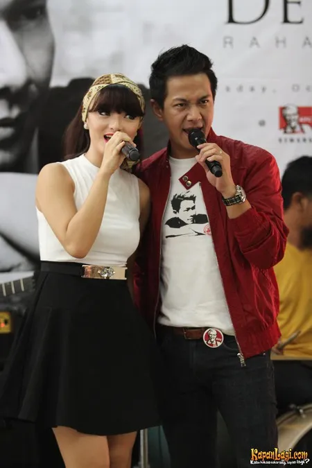 Foto Zaskia Gotik