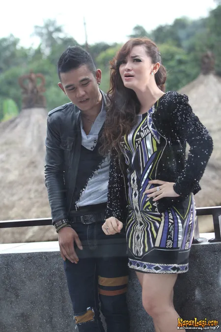 Foto Zaskia Gotik
