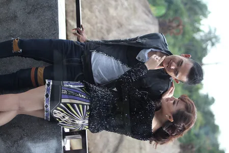 Foto Zaskia Gotik