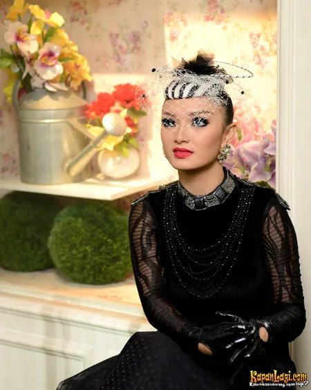 Foto Zaskia Gotik