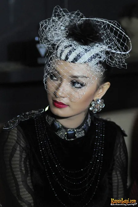 Foto Zaskia Gotik