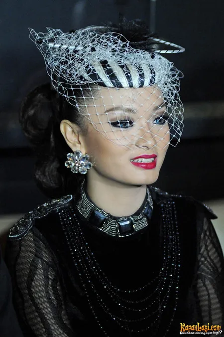Foto Zaskia Gotik