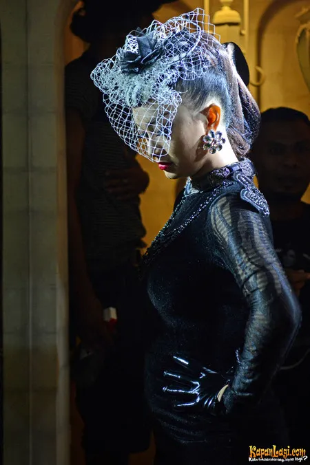 Foto Zaskia Gotik