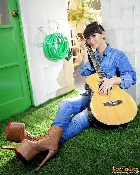 Foto Zaskia Gotik