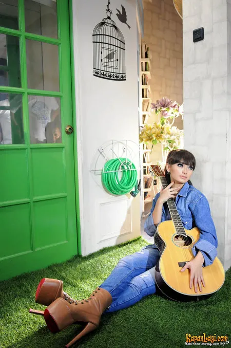 Foto Zaskia Gotik