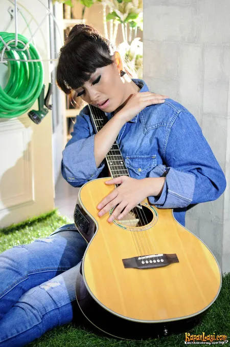 Foto Zaskia Gotik