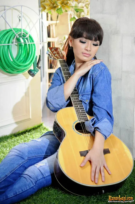 Foto Zaskia Gotik
