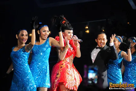 Foto Zaskia Gotik