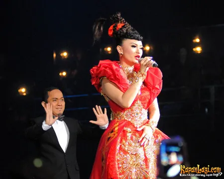 Foto Zaskia Gotik