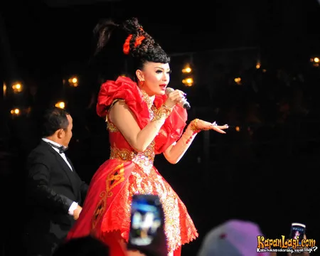 Foto Zaskia Gotik