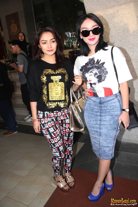 Foto Zaskia Gotik