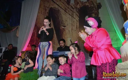 Foto Zaskia Gotik